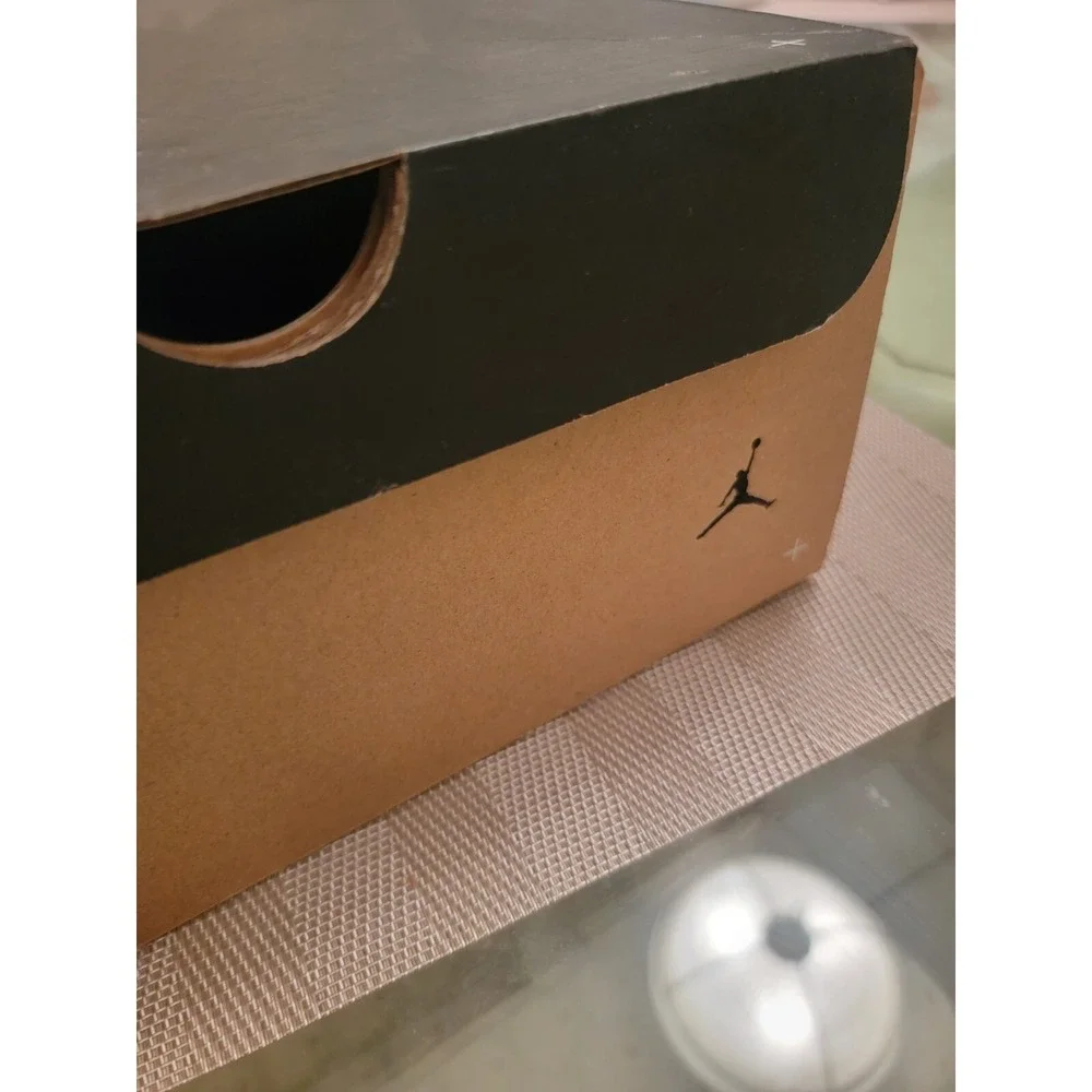 Size 10 - Jordan Delta Blue Beyond 2020